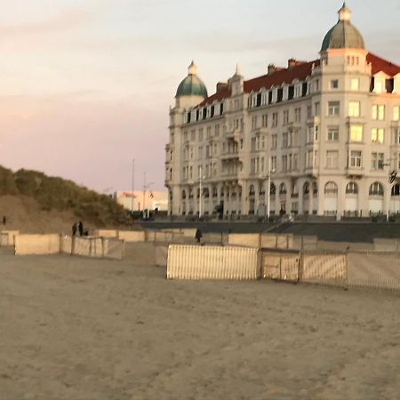 Residentie Palace Zeebrugge Dış mekan fotoğraf