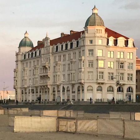 Residentie Palace Zeebrugge Dış mekan fotoğraf