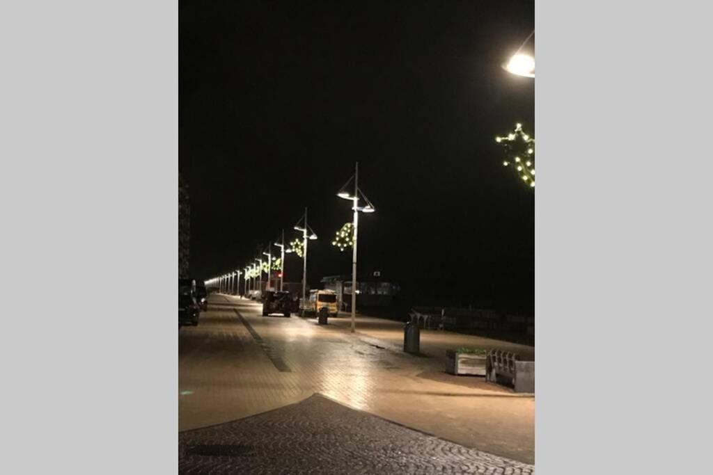Residentie Palace Zeebrugge Dış mekan fotoğraf
