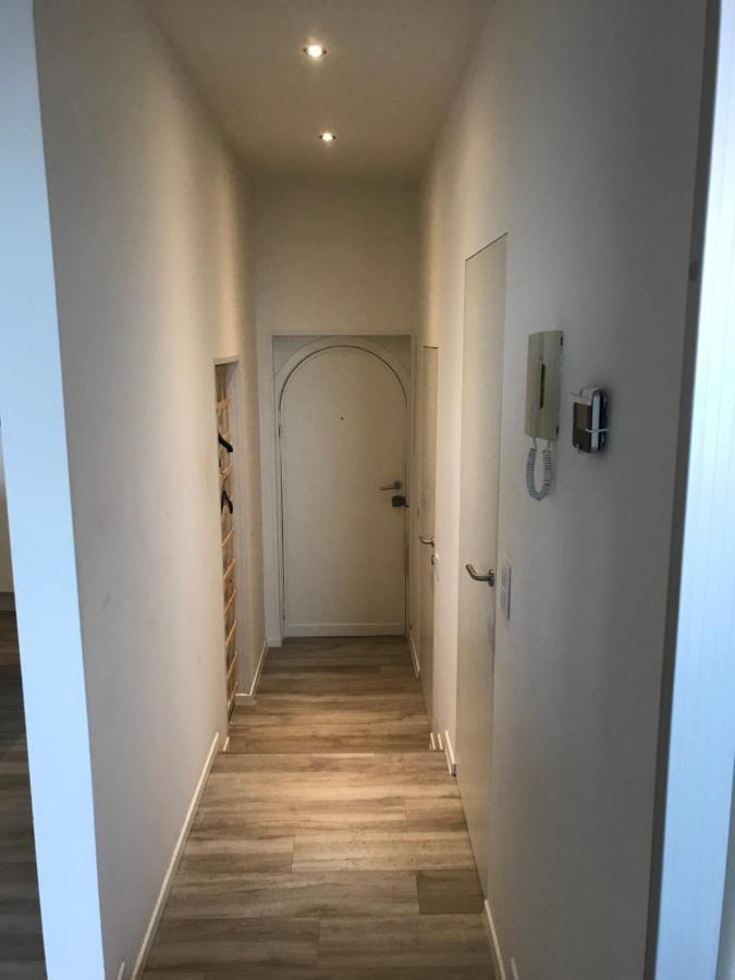 Residentie Palace Zeebrugge Dış mekan fotoğraf