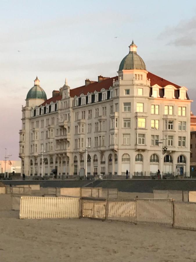 Residentie Palace Zeebrugge Dış mekan fotoğraf