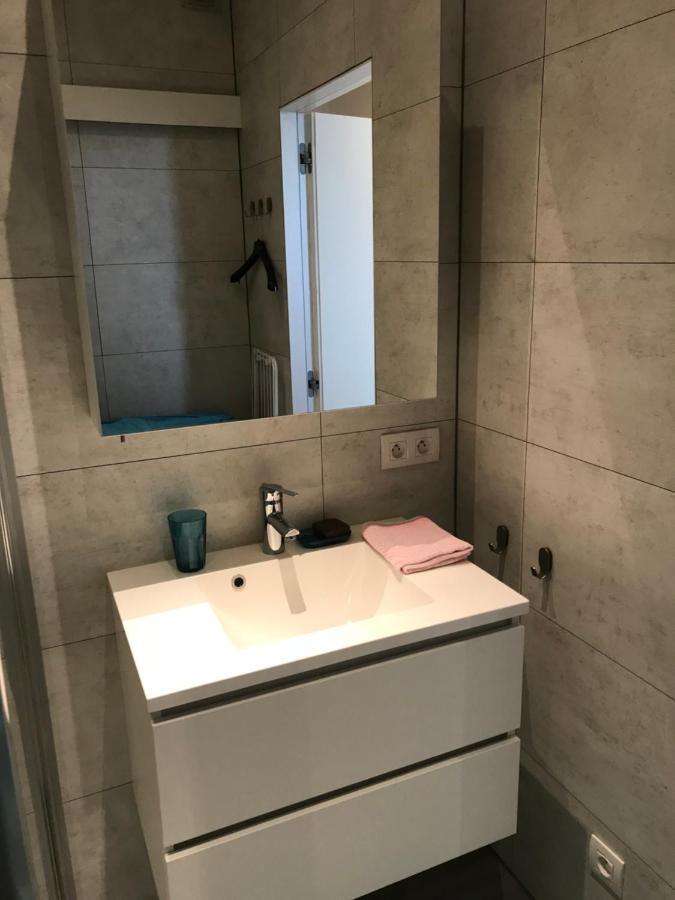 Residentie Palace Zeebrugge Dış mekan fotoğraf