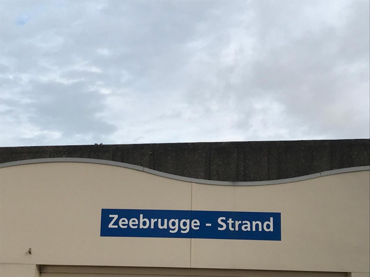 Residentie Palace Zeebrugge Dış mekan fotoğraf