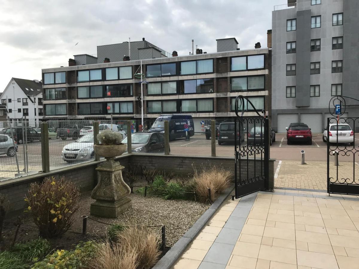 Residentie Palace Zeebrugge Dış mekan fotoğraf